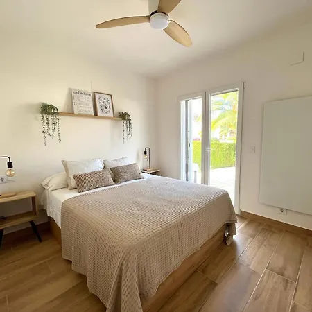 En Apartment Dénia
