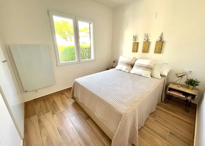 En Apartmán Denia