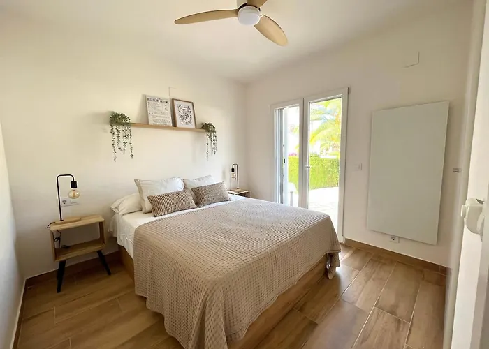 En Apartmán Denia