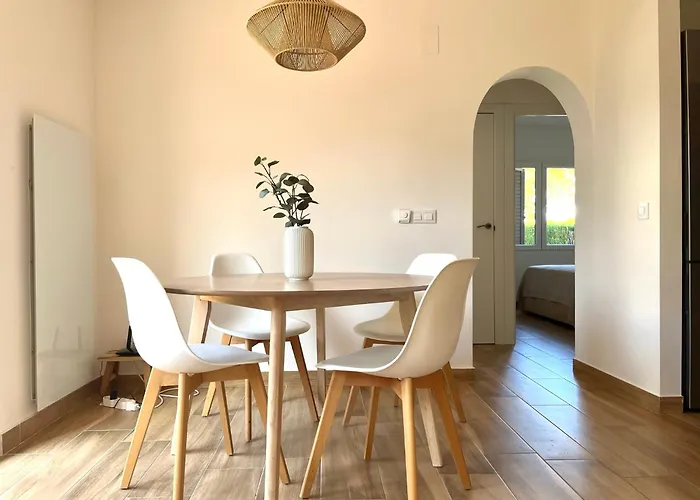 En Apartmán Denia